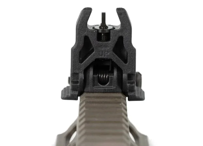 Мушка складана Magpul MBUS Sight Weaver/Picatinny Фото 3